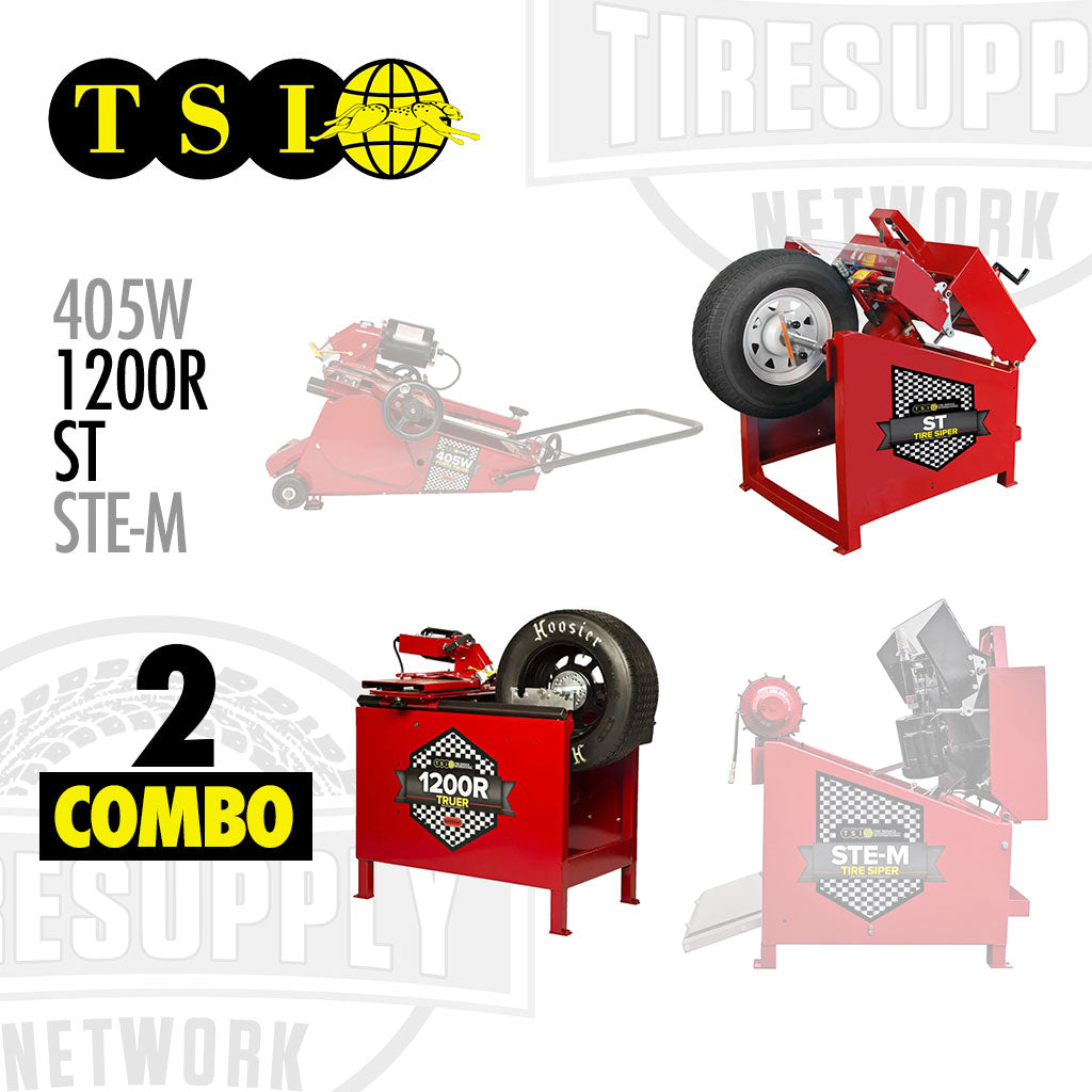 TSI | Tire Shop Profit Pack (PROMO)