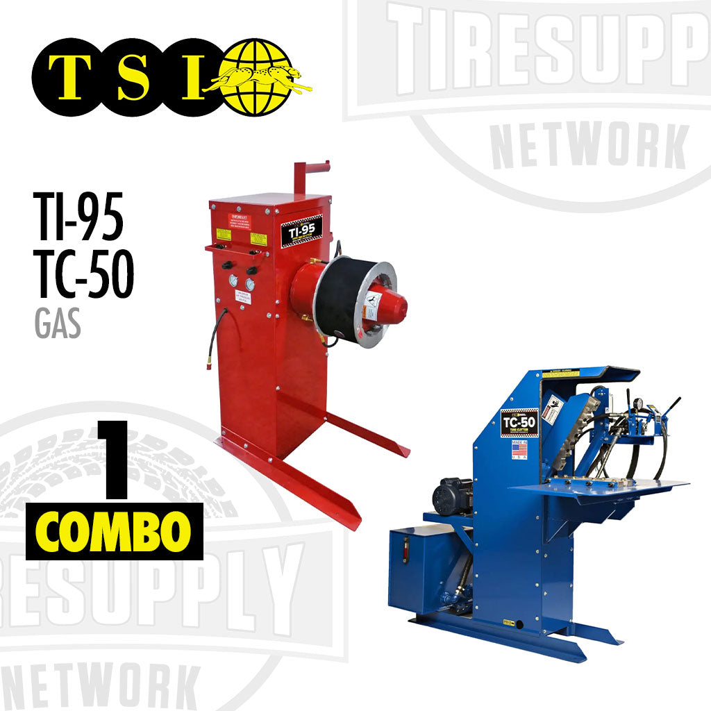 TSI | Used Tire Shop Pack (PROMO)