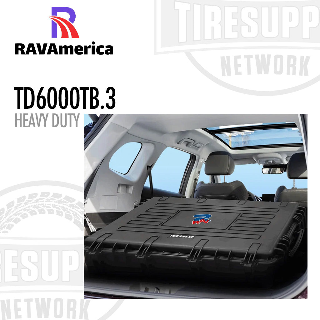 RAVAmerica TD6000TB.3 | OnSite Sprint Mobile - HD Alignment System