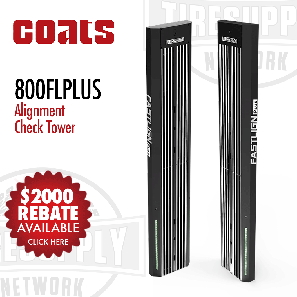 Coats | Alignment Check Towers - Choose EVO or PLUS (800FL*)