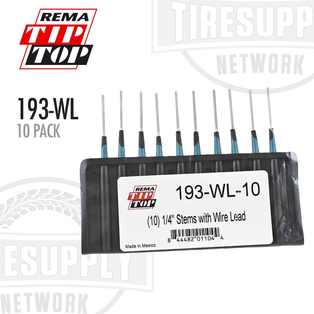 Rema | Stem 6mm (193-WL) or 8mm (194)