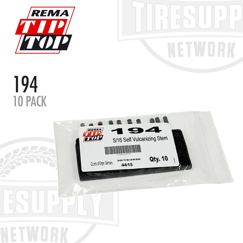Rema | Stem 6mm (193-WL) or 8mm (194)