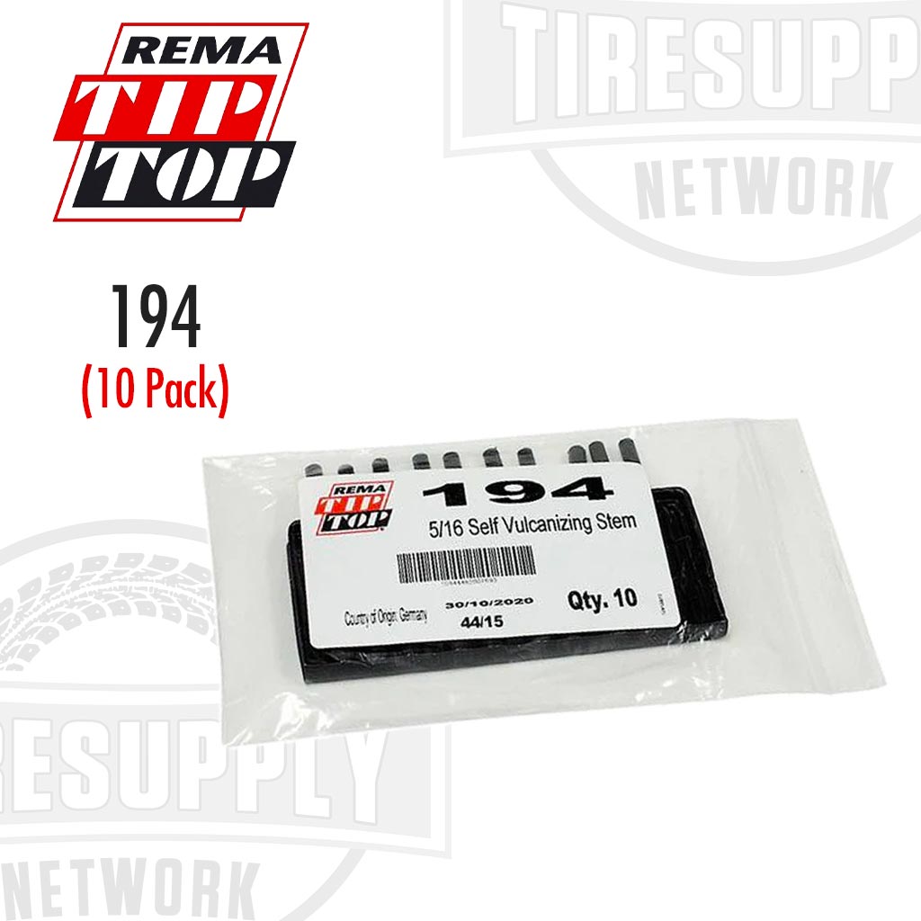 Rema | Stem 6mm (193-WL) or 8mm  (194)