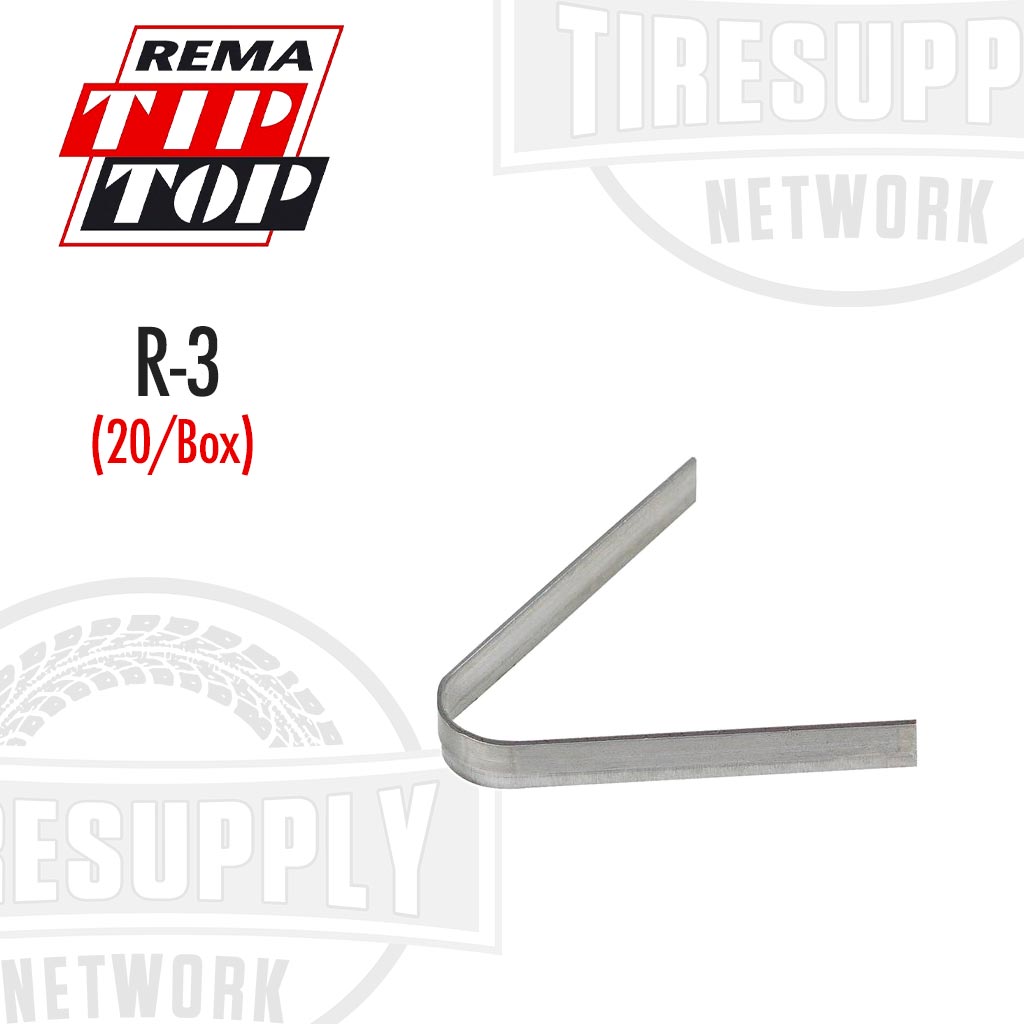 Rema | Round Tire Groover Cutting Blades - (R-1) (R-2) (R-3) (R-4) (R-5)
