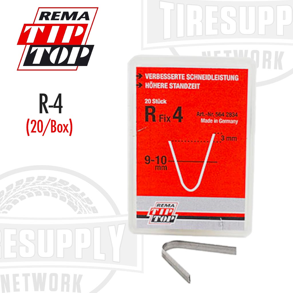 Rema | Round Tire Groover Cutting Blades - (R-1) (R-2) (R-3) (R-4) (R-5)