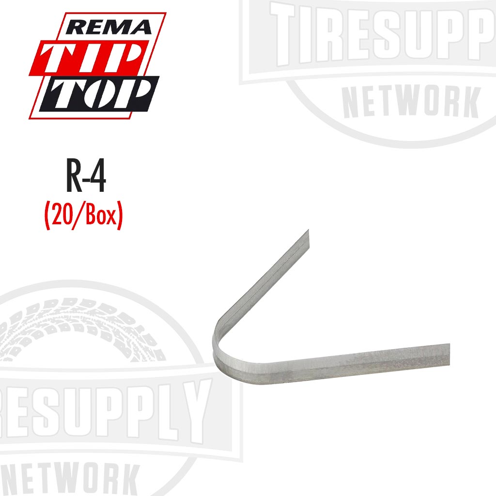 Rema | Round Tire Groover Cutting Blades - (R-1) (R-2) (R-3) (R-4) (R-5)