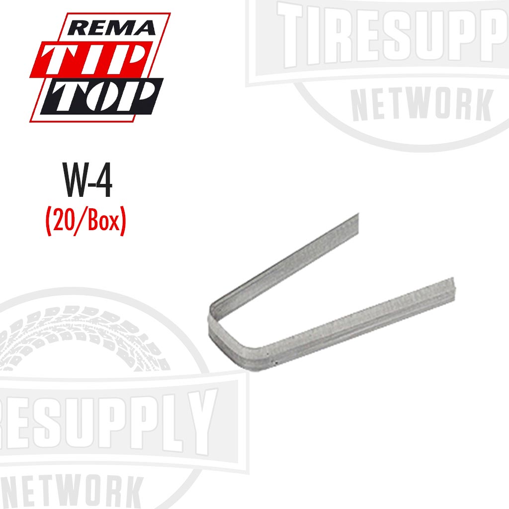 Rema | Angle Tire Groover Cutting Blades - (W-1) (W-2) (W-3) (W-4) (W-5) (W-6)
