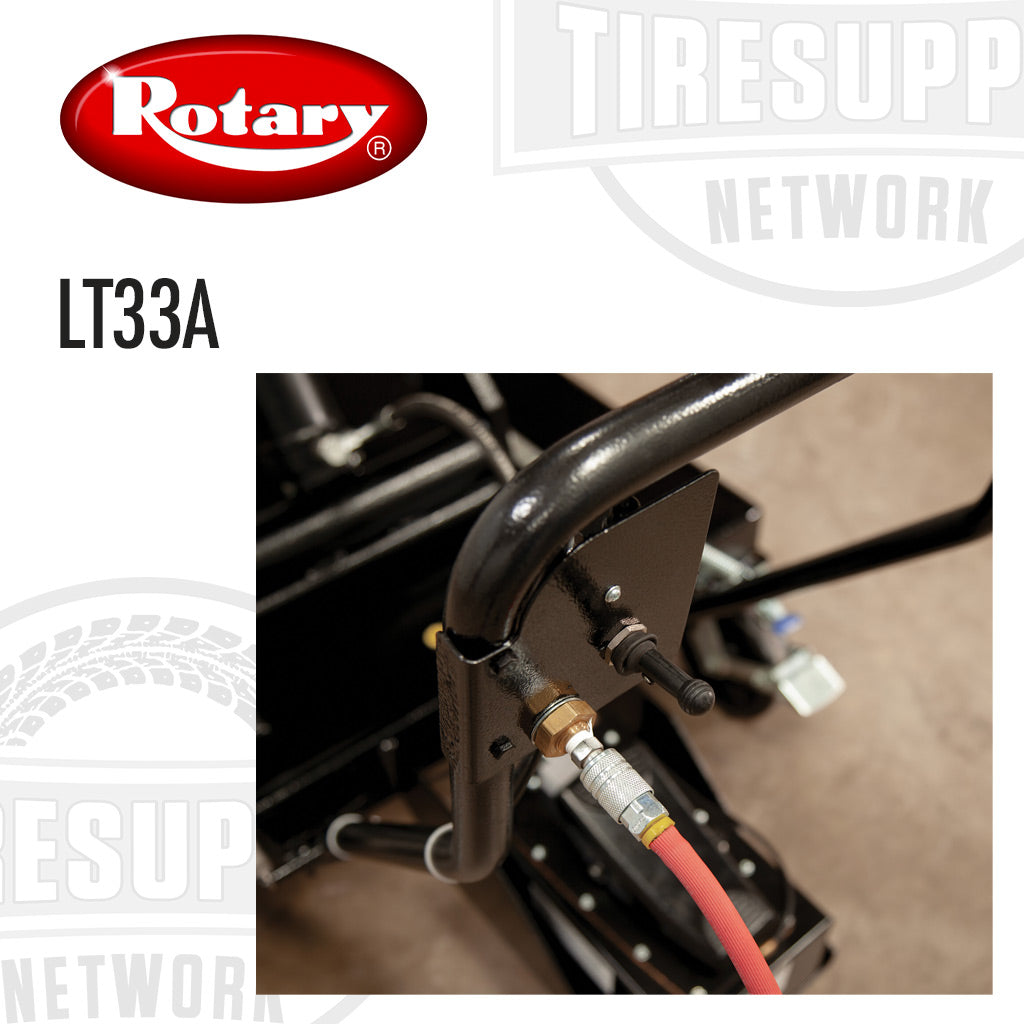 Rotary | Hydraulic Lifting Table (LT33A)