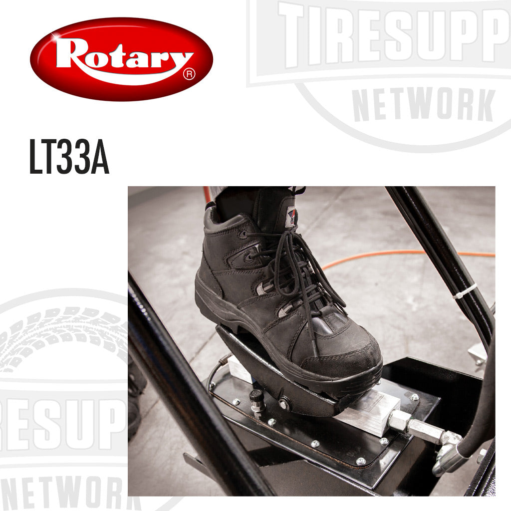 Rotary | Hydraulic Lifting Table (LT33A)