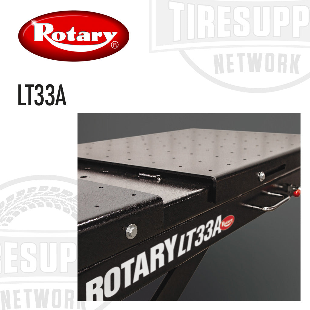 Rotary | Hydraulic Lifting Table (LT33A)
