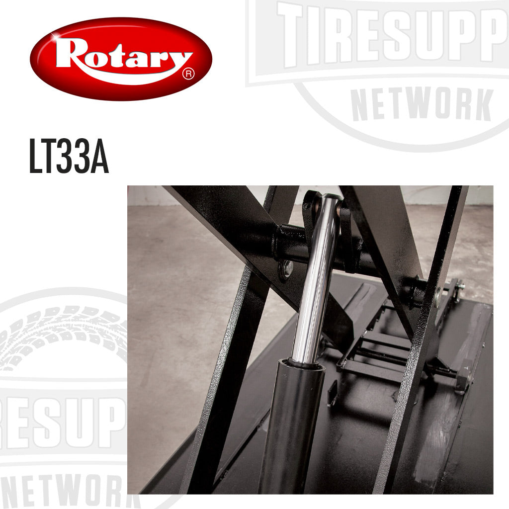 Rotary | Hydraulic Lifting Table (LT33A)