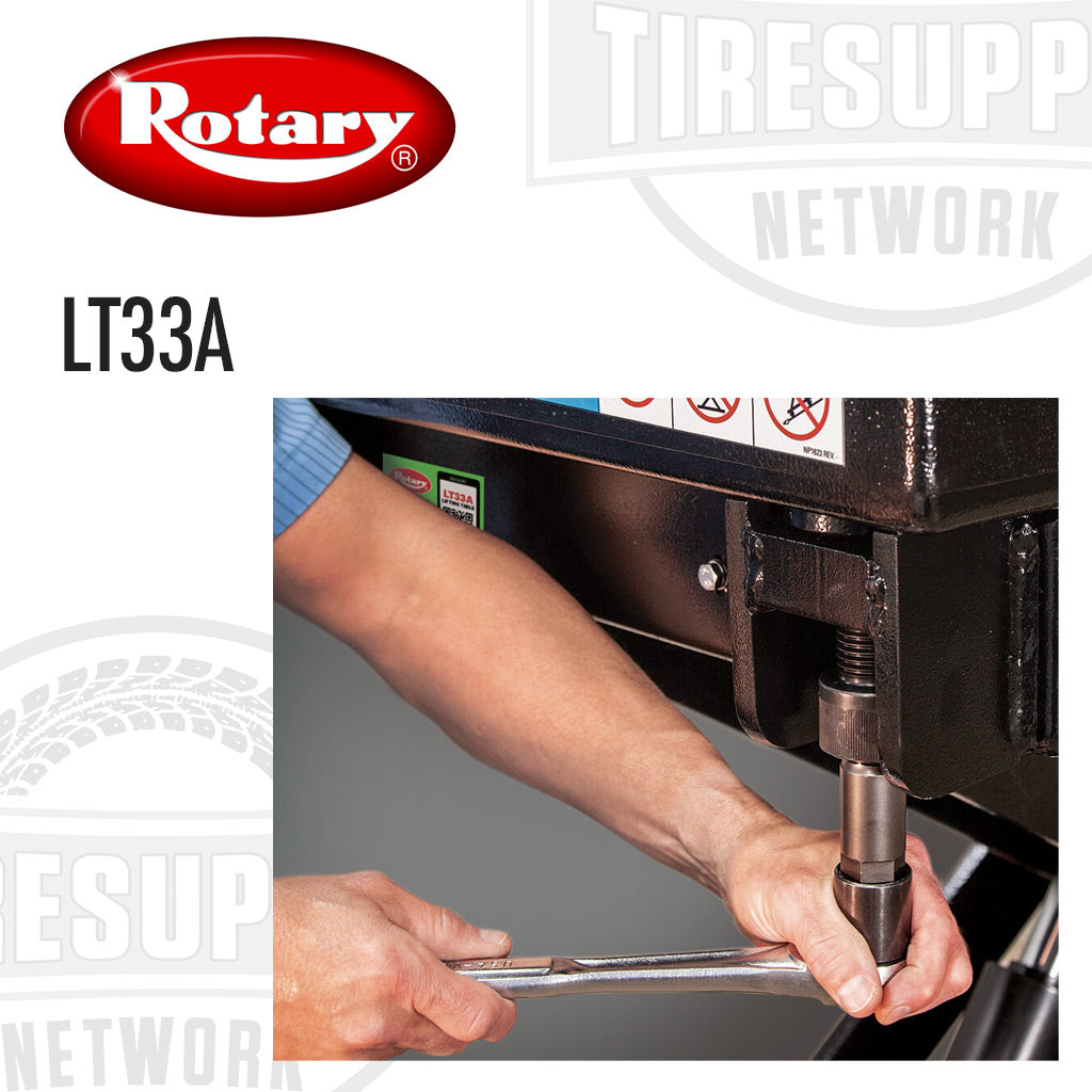 Rotary | Hydraulic Lifting Table (LT33A)
