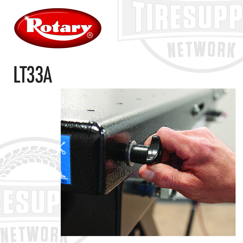 Rotary | Hydraulic Lifting Table (LT33A)