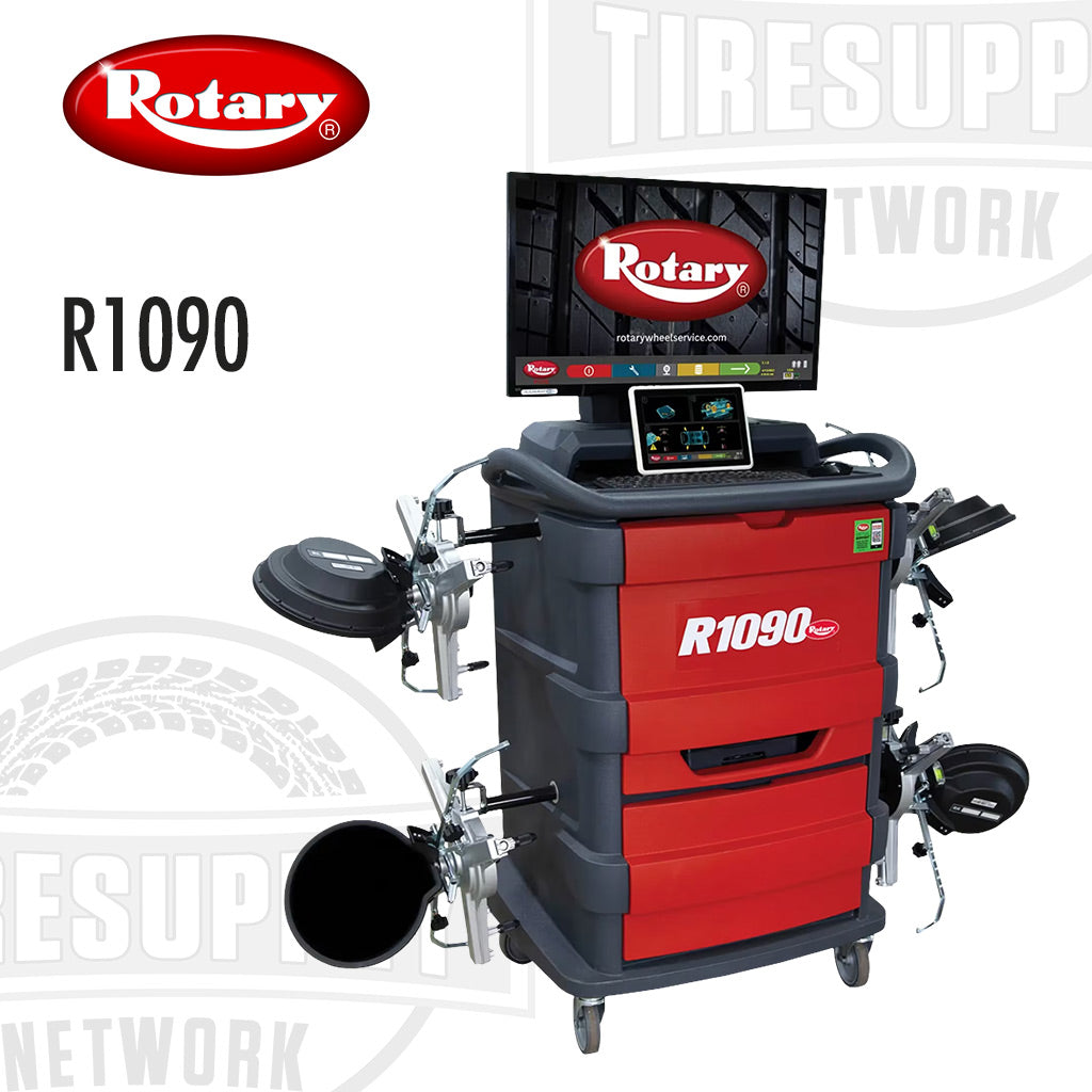 Rotary R1090 | Pro 3D Alignment System