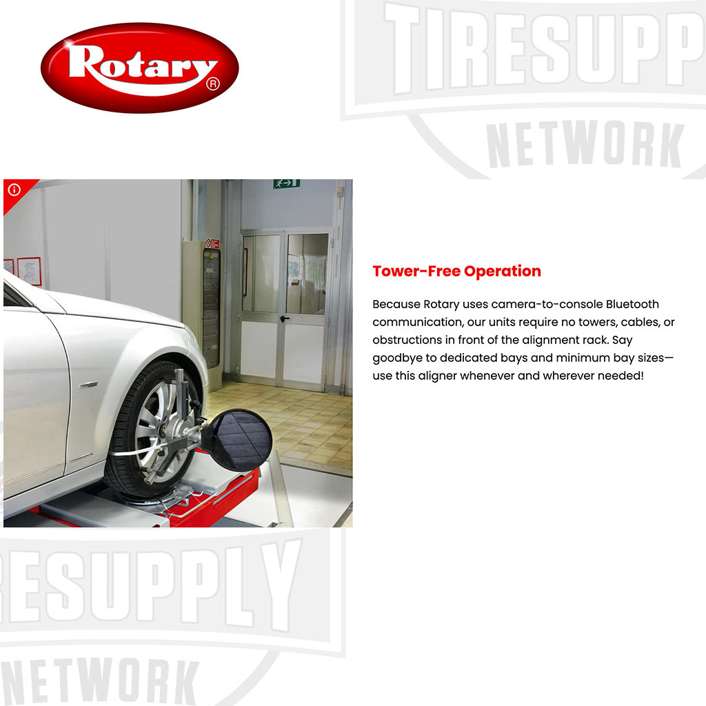 Rotary R1090 | Pro 3D Alignment System