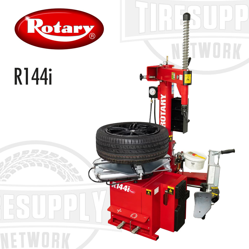 Rotary R144i | Swingarm High-Performance Tire Changer