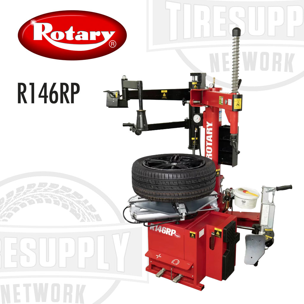 Rotary R146RP SwingArm pro high performance tire changer