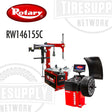 Rotary RW146155C Swing Arm Tire Changer 3D