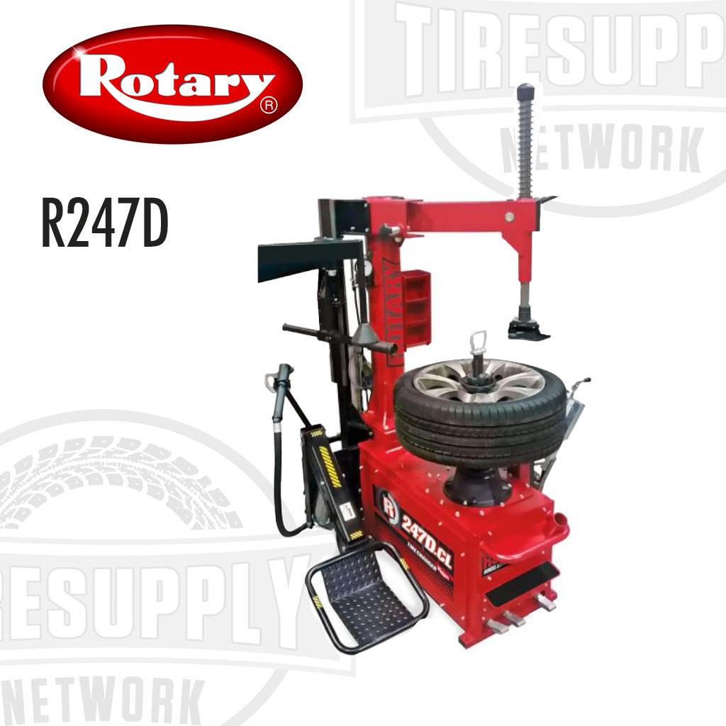 Rotary Tire Changer R247D