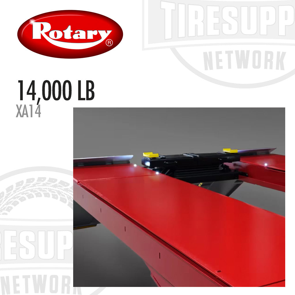 Rotary | Alignment Scissor Lift 14,000 lbs Capacity (XA14)