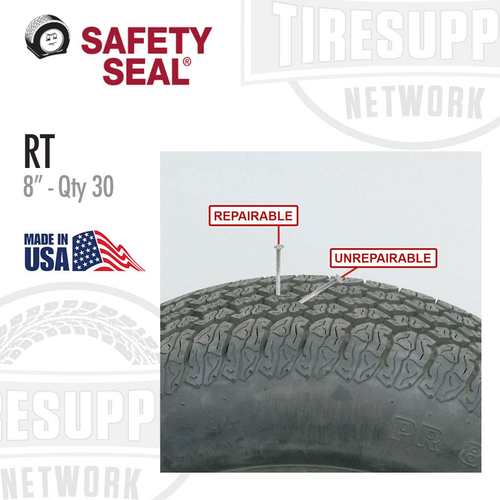 Safety Seal with tire repair. RT