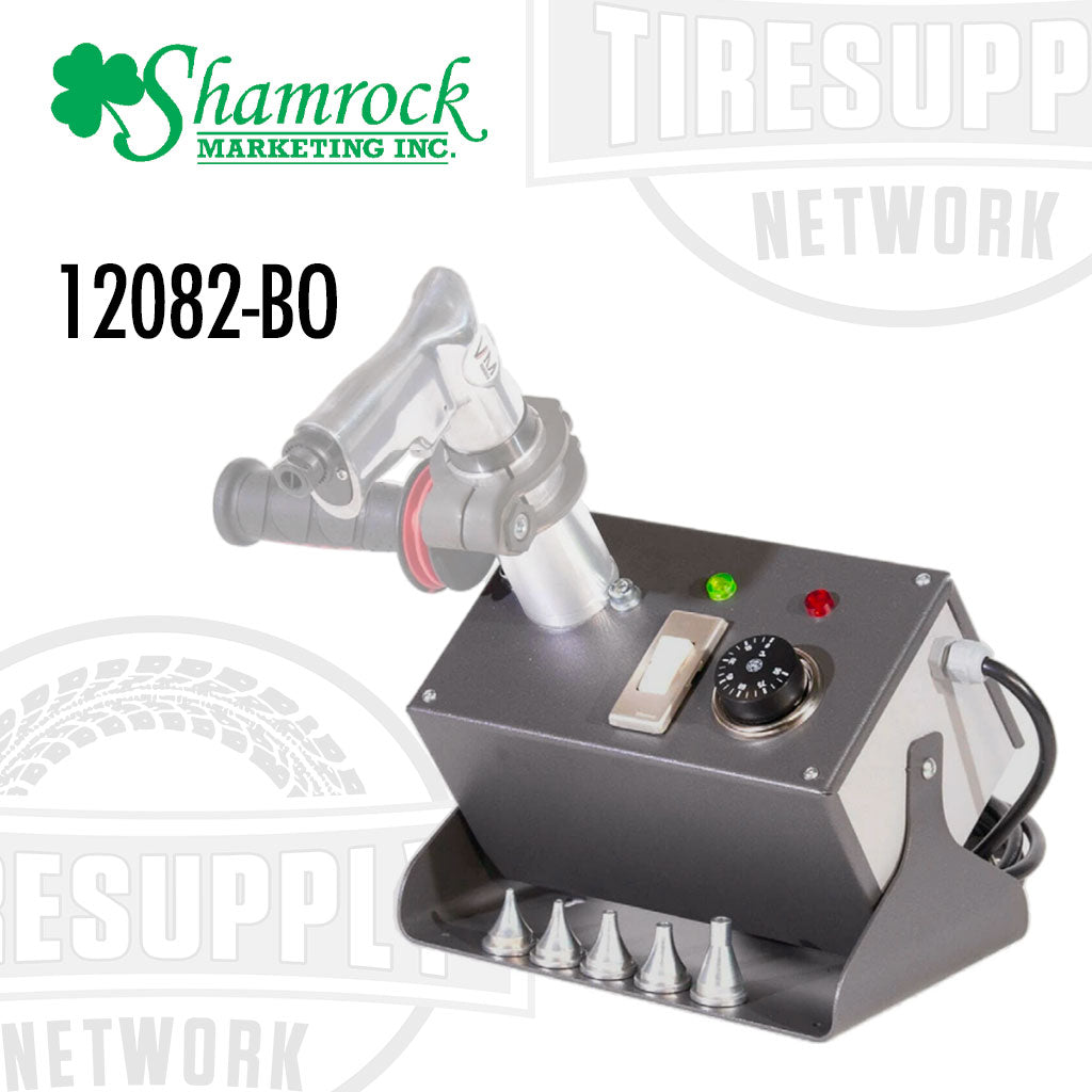 Shamrock 12082-BO | 110V Nail Hole Extruder - Box Only
