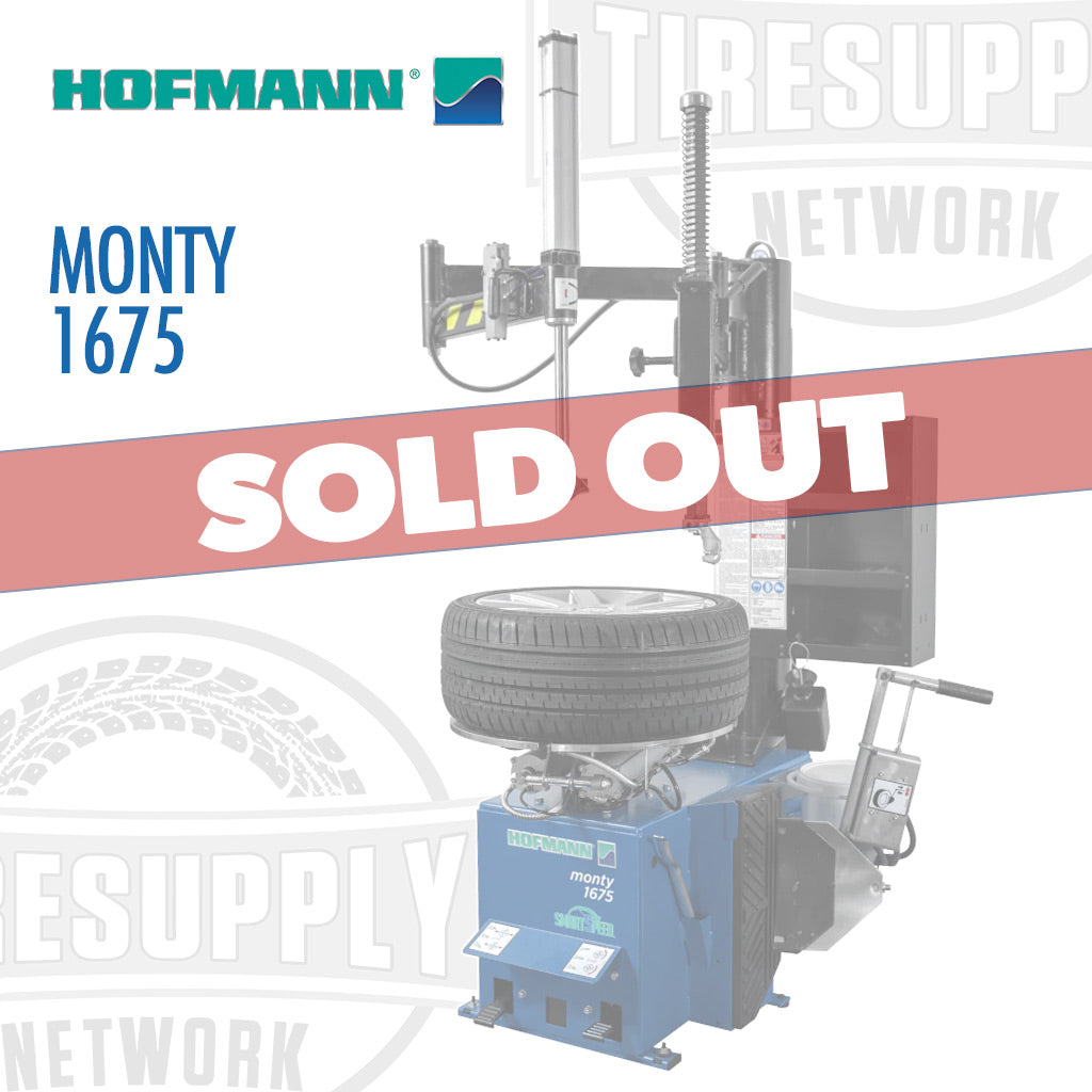 Hofmann Monty 1675 | Swing-Arm Tire Changer