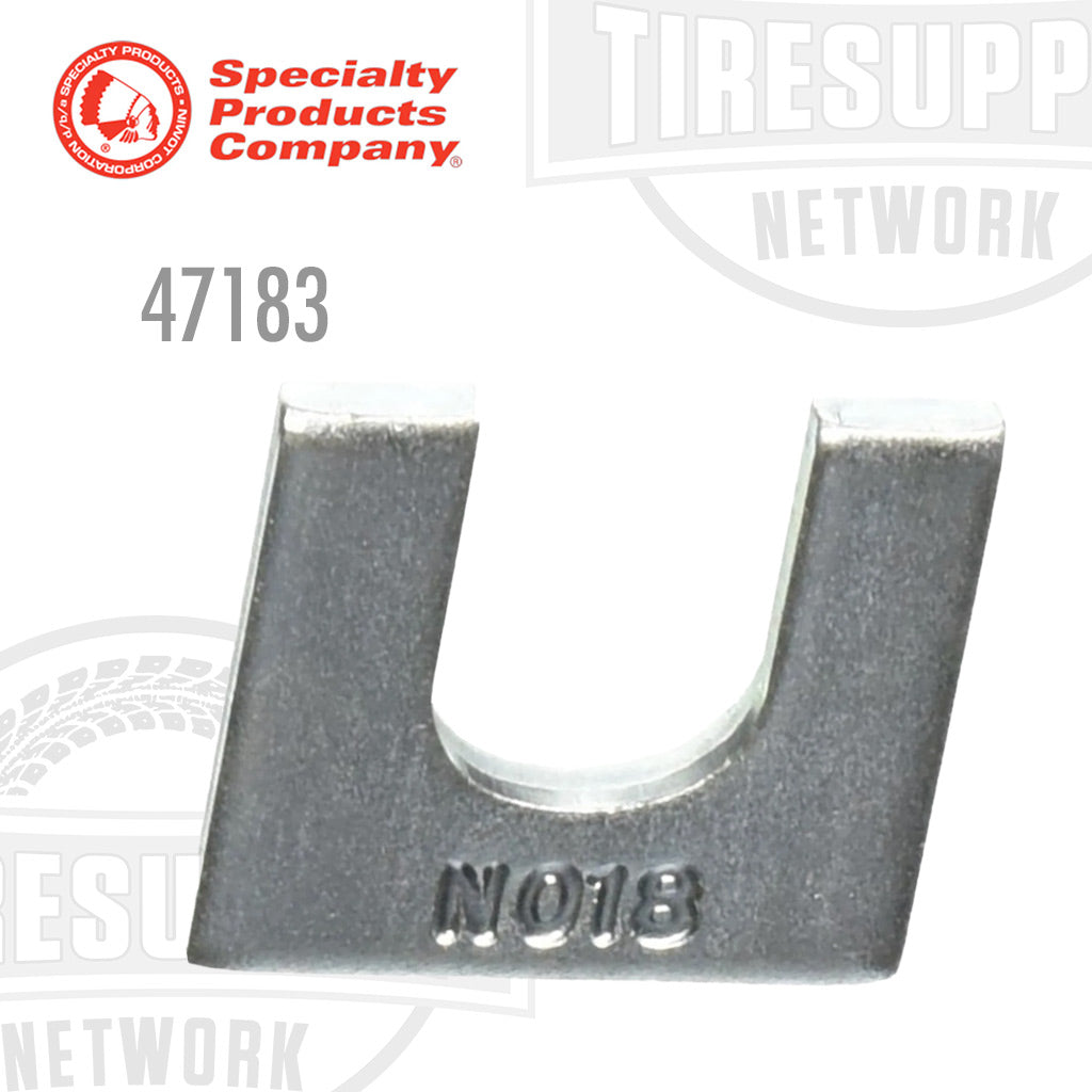Specialty | Caster/Camber Shim (1/8″) (47183)