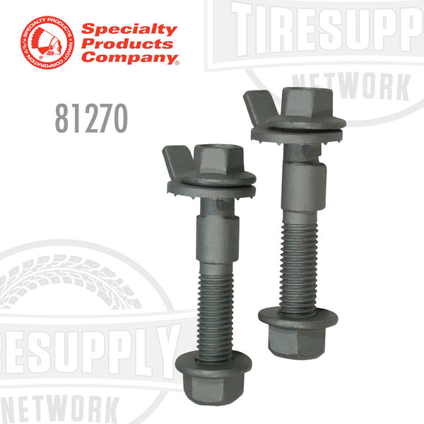 Specialty | EZ Cam XR (15mm Pair) (81270) - Tire Supply Network