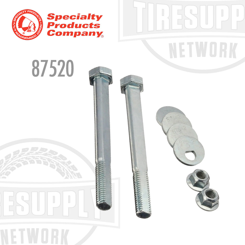 Specialty | Nissan Caster & Camber Bolt Kit (2 Pieces per Kit) (87520)