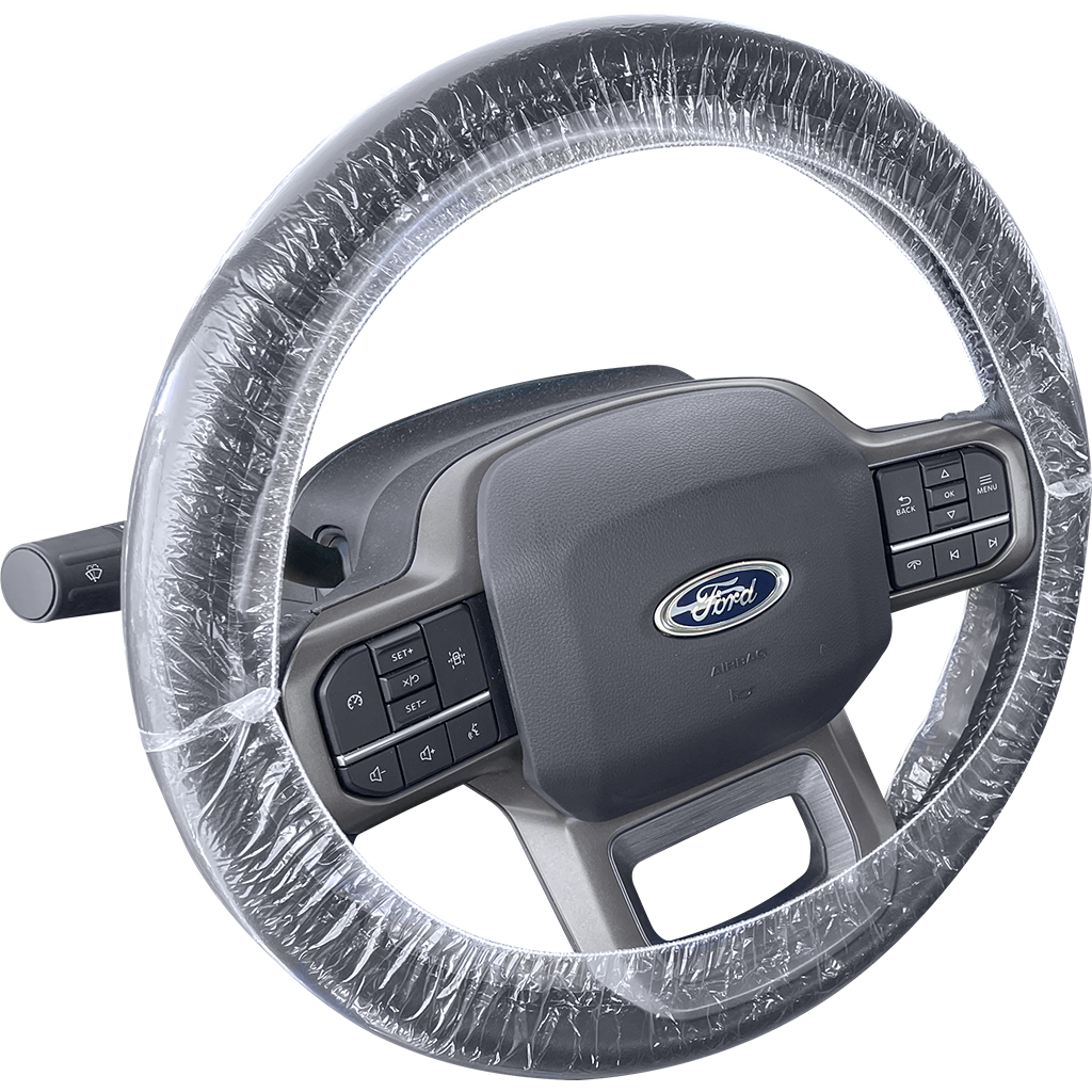 JohnDow Industries | Steering Wheel Covers - Choose 100 (30-000) or 500 Count (30-002)
