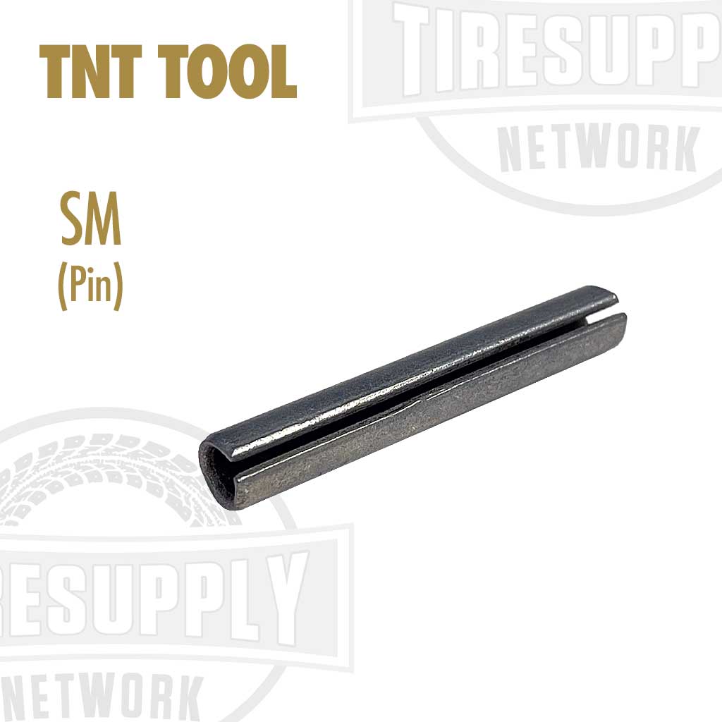 Replacement Small Roll Pin for the TNT-100-1 Demounter (TNT1008)