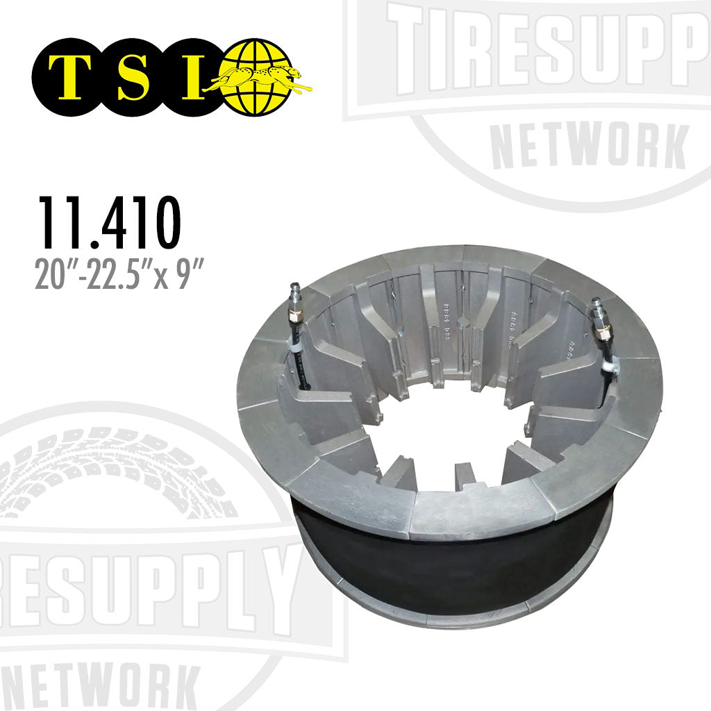 TSI 11.410 20″ – 22.5″ X 9″ Expanding Rim