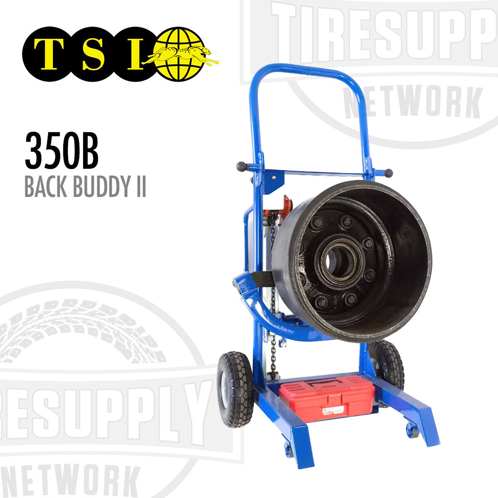 TSI | Back Buddy II (350B)
