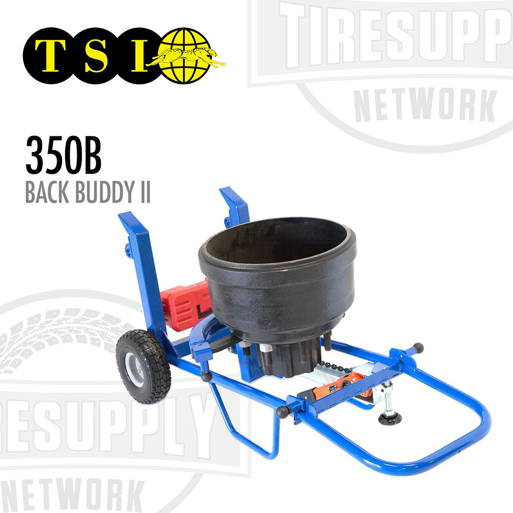 TSI | Back Buddy II (350B)
