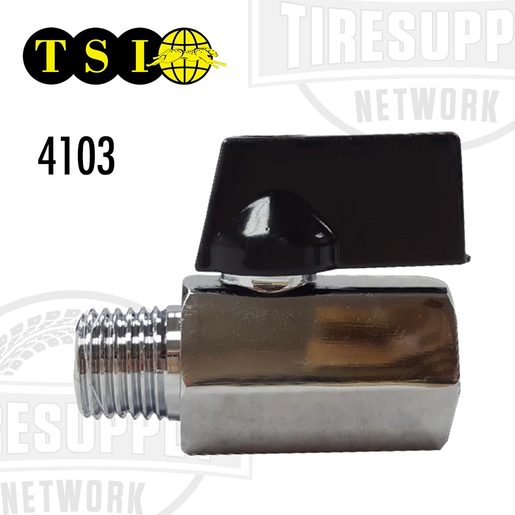 TSI | 04.103 Cheetah Bead Seater Air Inlet Ball Valve (4103)