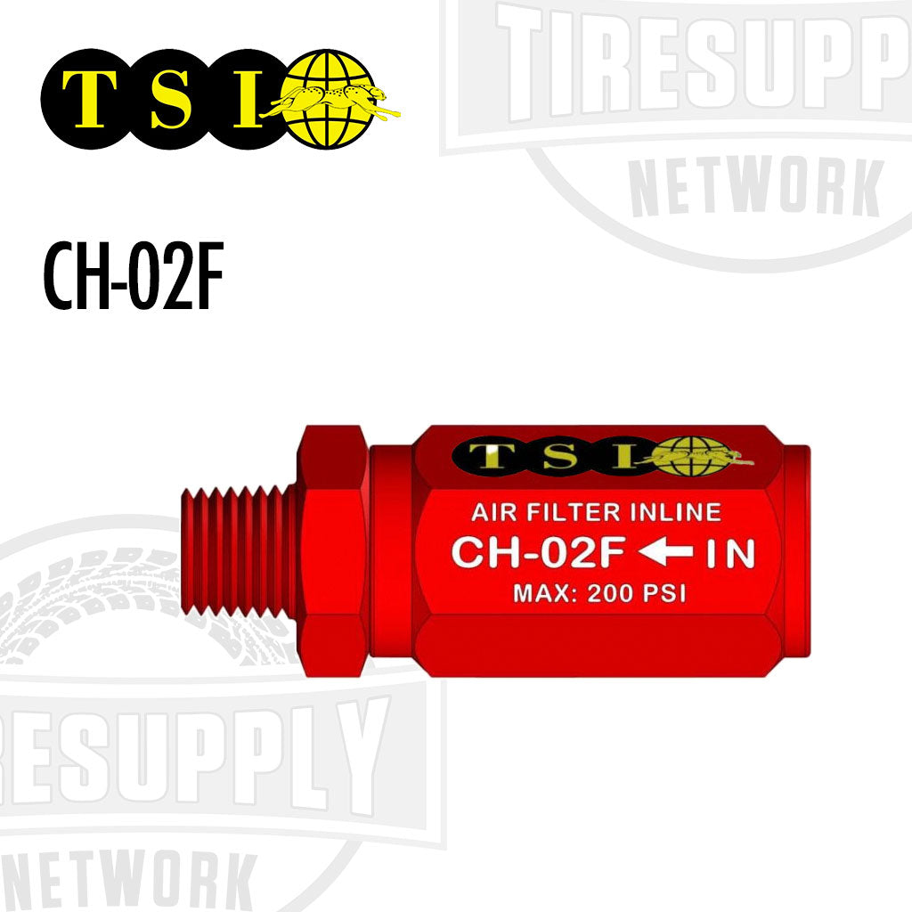 TSI CH-02F Air Inline Filter