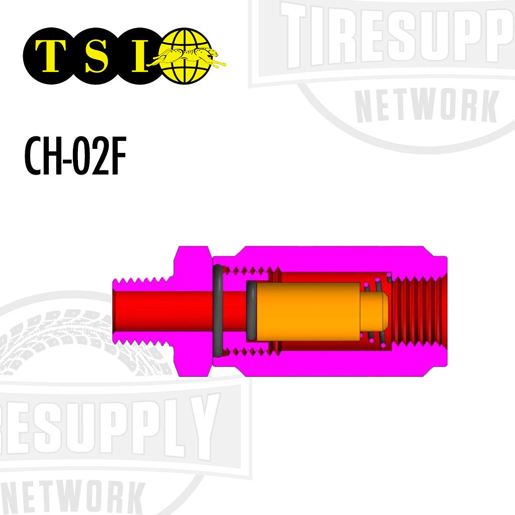 TSI | Air Inline Filter (CH-02F)
