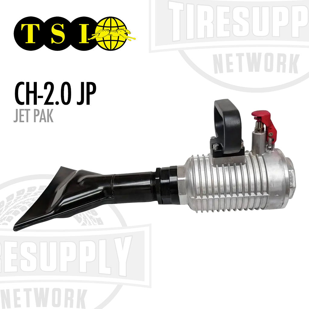 TSI CH-2.0 JP Jet Pak