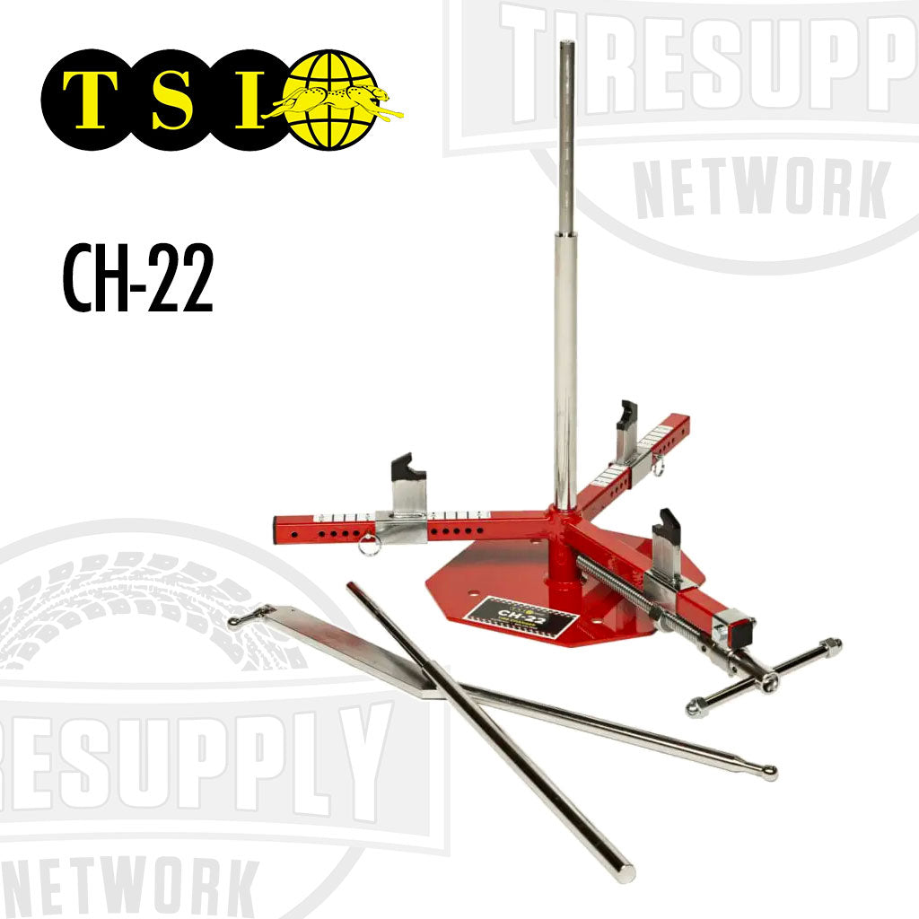 TSI | Manual Tire Changer (CH-22)