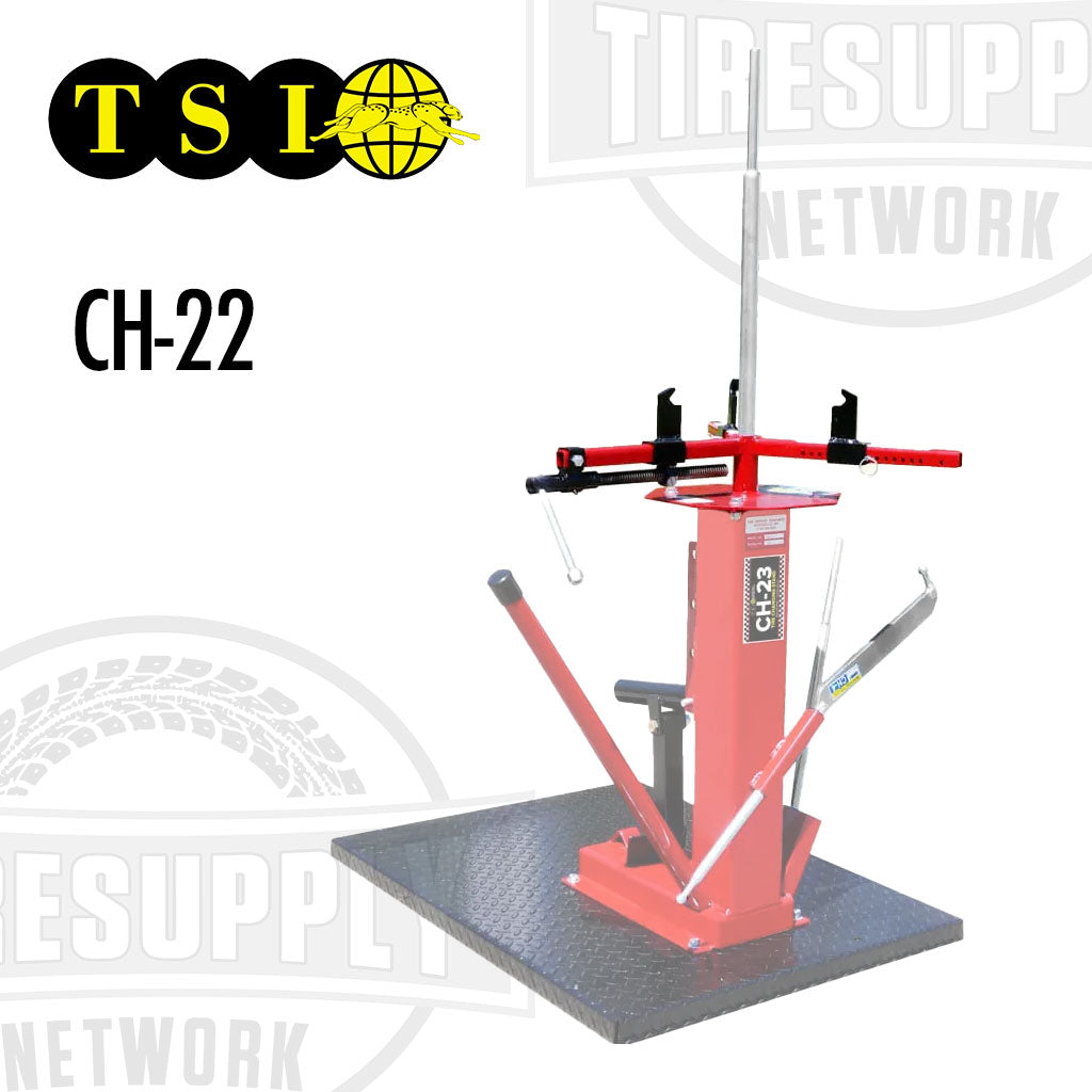 TSI | Manual Tire Changer (CH-22)