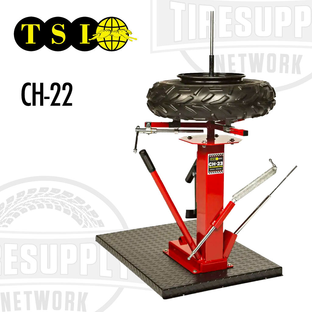 TSI | Manual Tire Changer (CH-22)