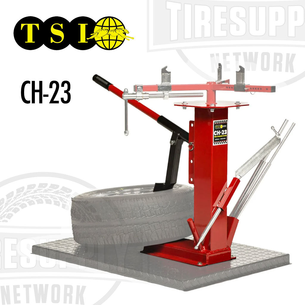 TSI | Tire Changing Stand (CH-23)
