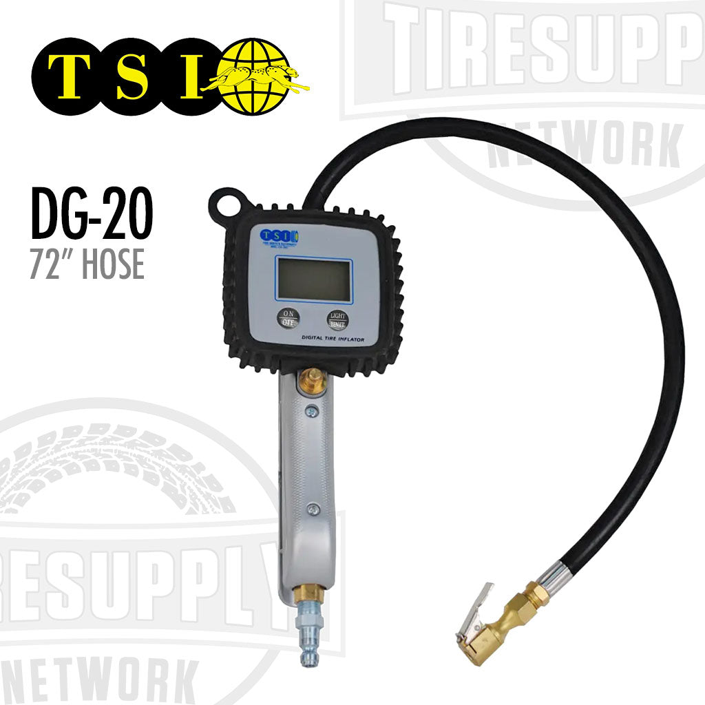 TSI | Digital Tire Inflator (DG-20)