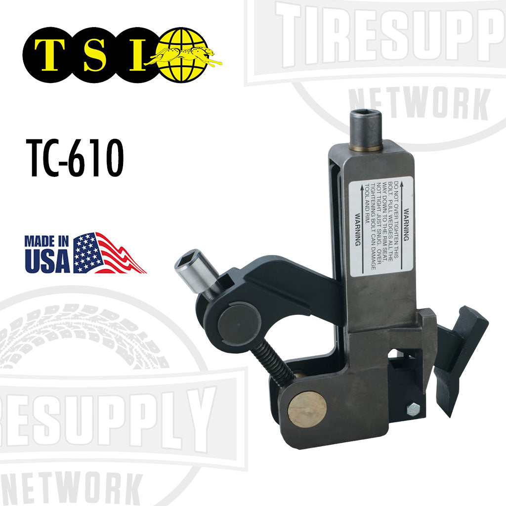 TSI TC-610 | Bead Breaker