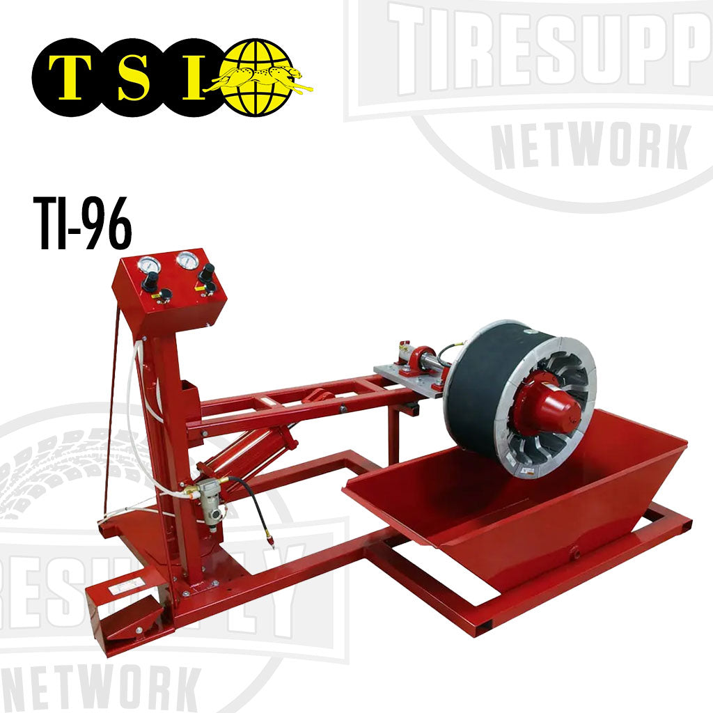 TSI TI-96 Tire Inspector