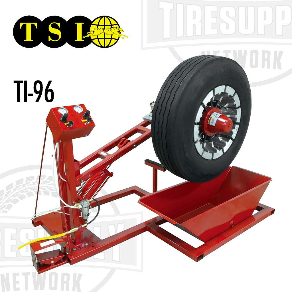 TSI TI-96 Tire Inspector