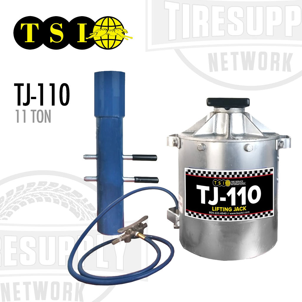 TSI TJ-110 | 11 Ton Lifting Jack