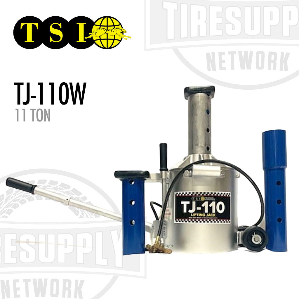 TSI TJ-110W | 11 Ton Lifting Jack - OTR