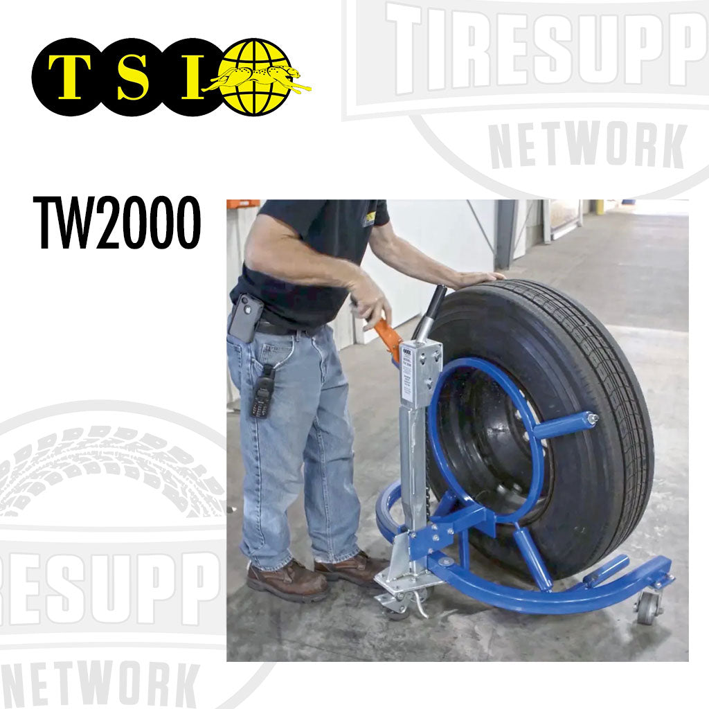 TSI | Tweel Handler (TW2000)